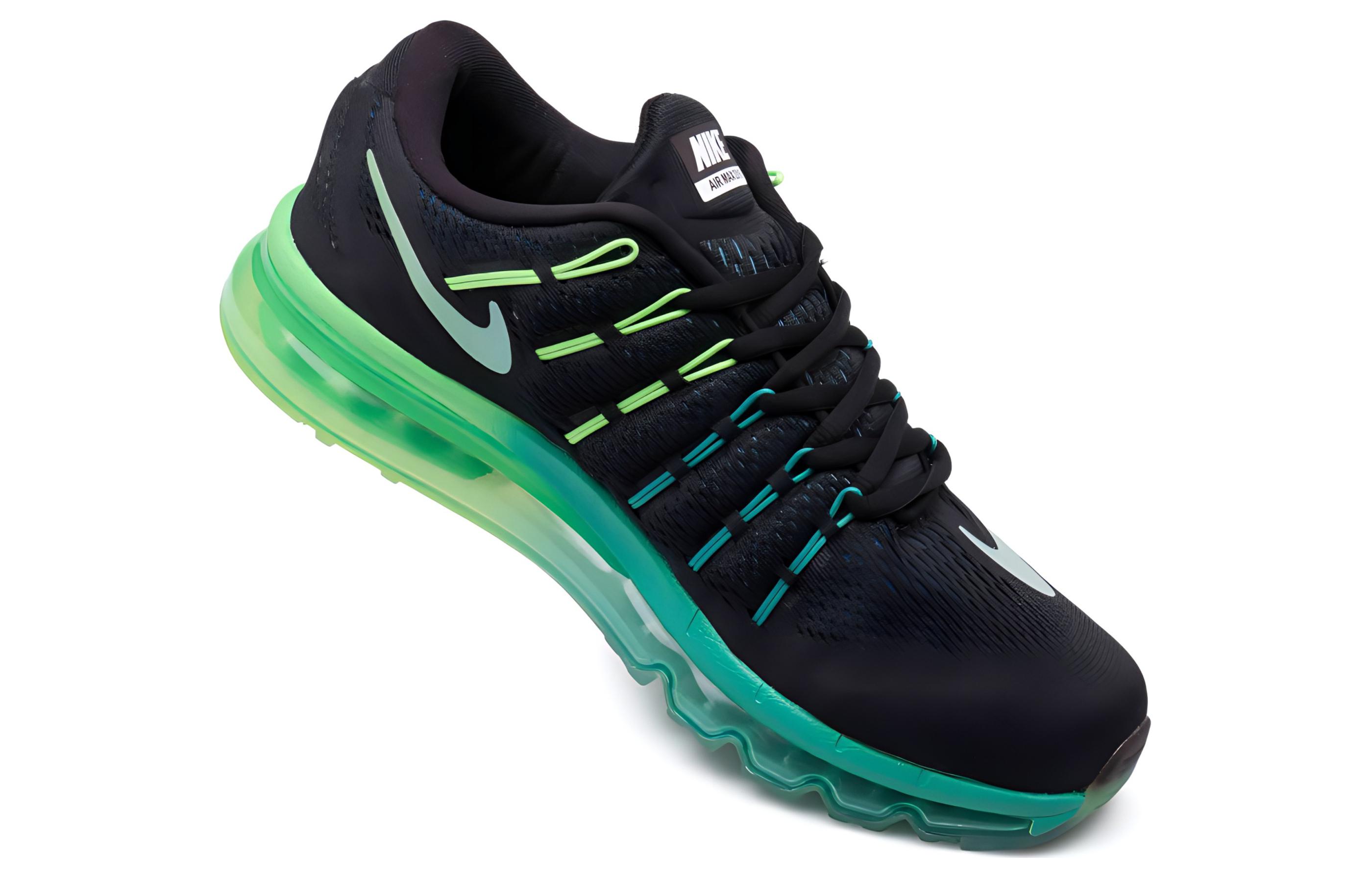 Shop Nike Air Max 2016 'Hitam' 806771-003