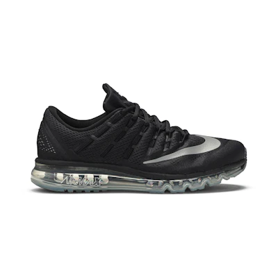 Nike Air Max 2016 'Black Dark Grey'