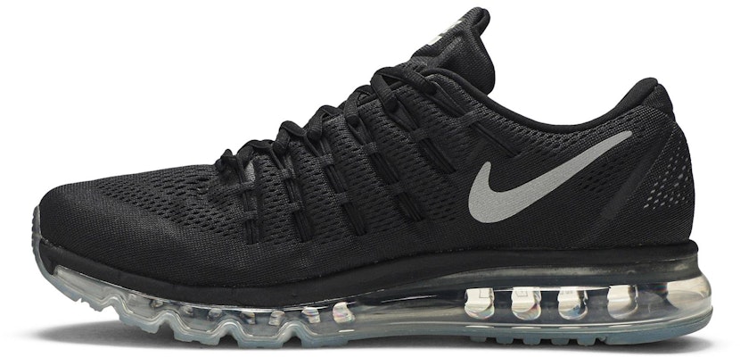 Sepatu nike air top max 2016 hitam