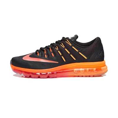 Nike Air Max 2016 'Black Red Crimson'