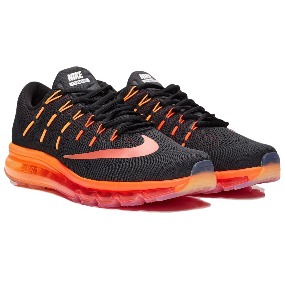 Nike Air Max 2016 'Black Red Crimson' 圖 2