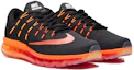 Order Nike Air Max 2016 ''Schwarz Rot Crimson'' 806771-006