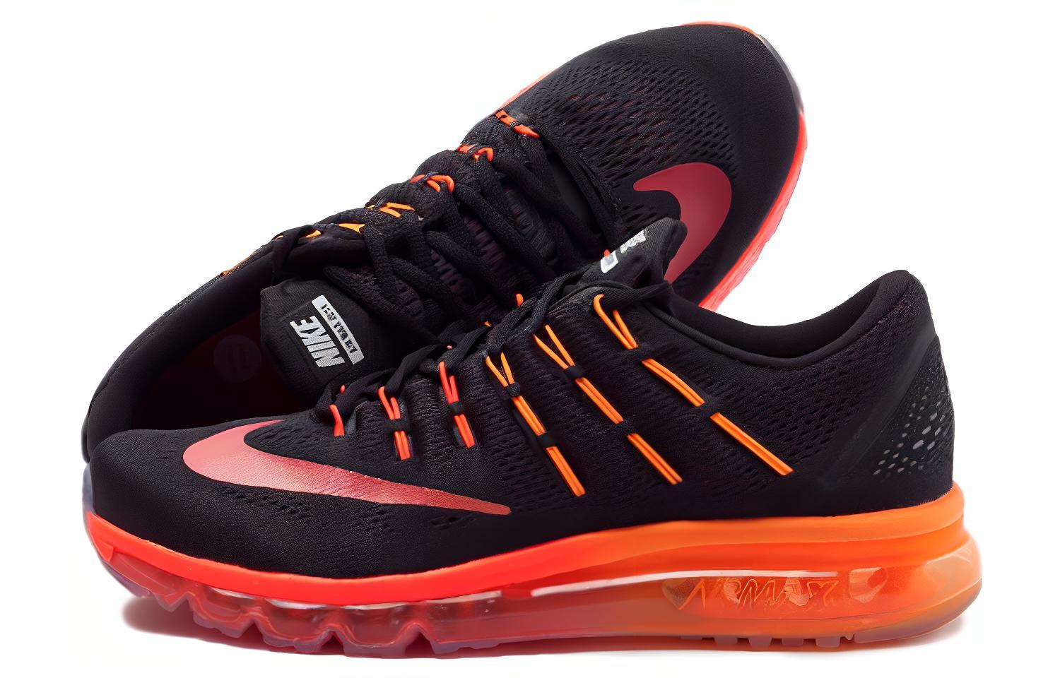 Nike Air Max 2016 'Black Red Crimson' 圖 3
