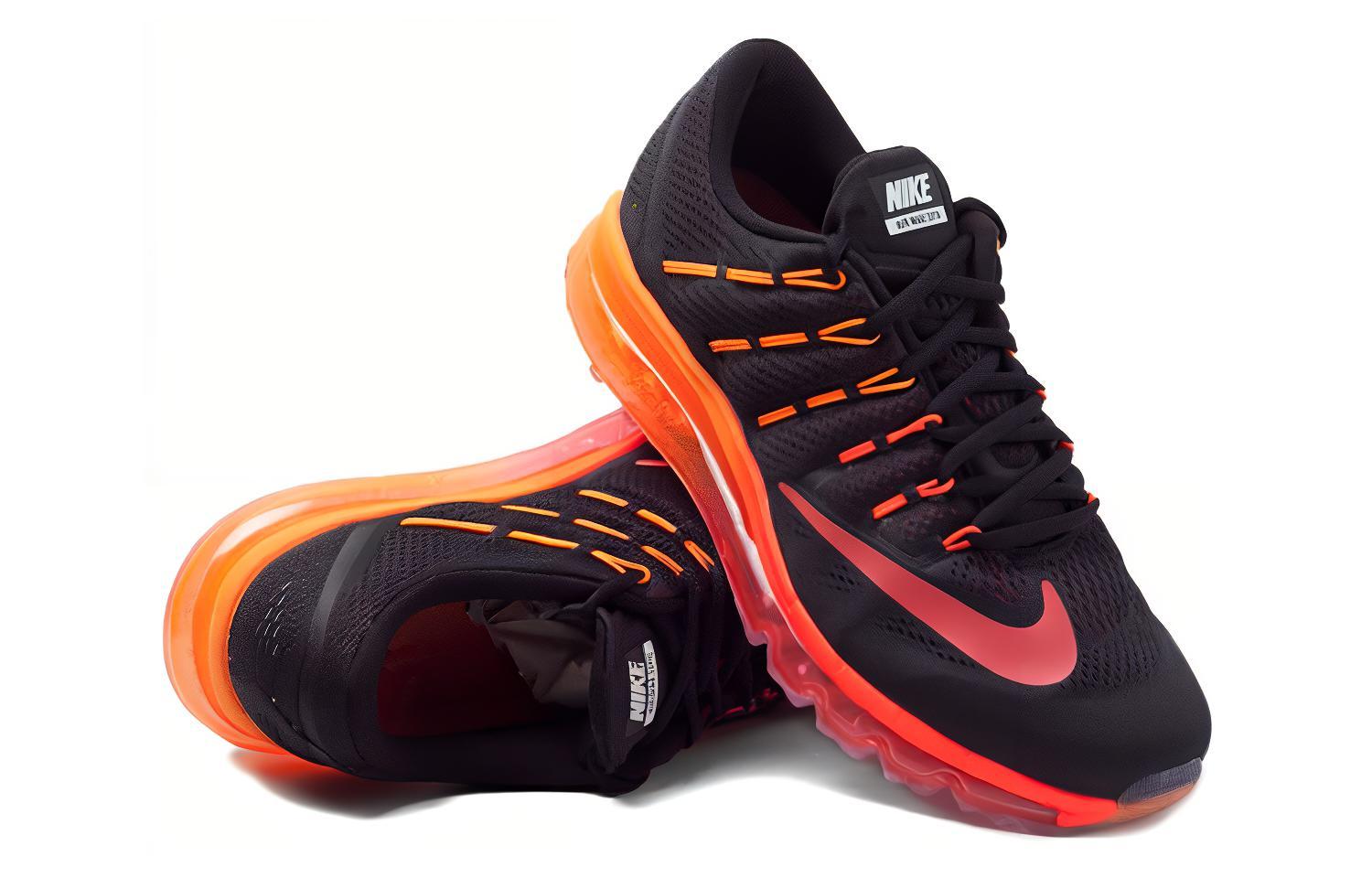 Nike Air Max 2016 'Black Red Crimson' 圖 4