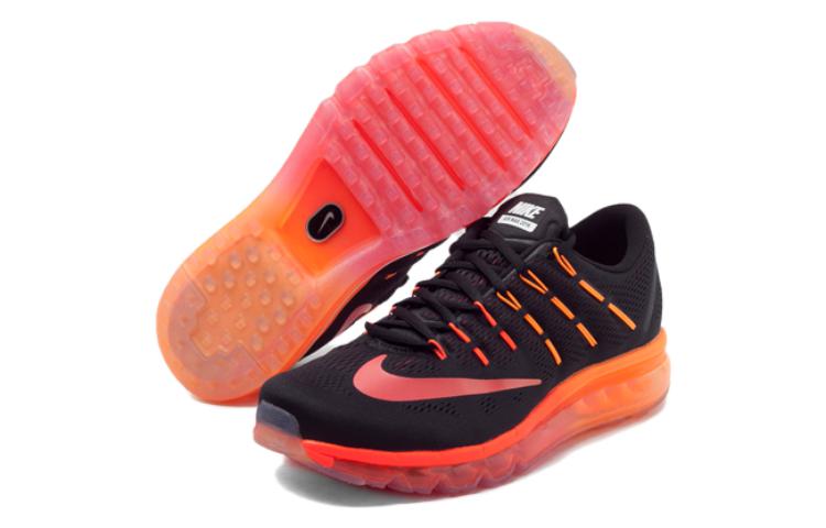 Nike Air Max 2016 'Black Red Crimson' 圖 5