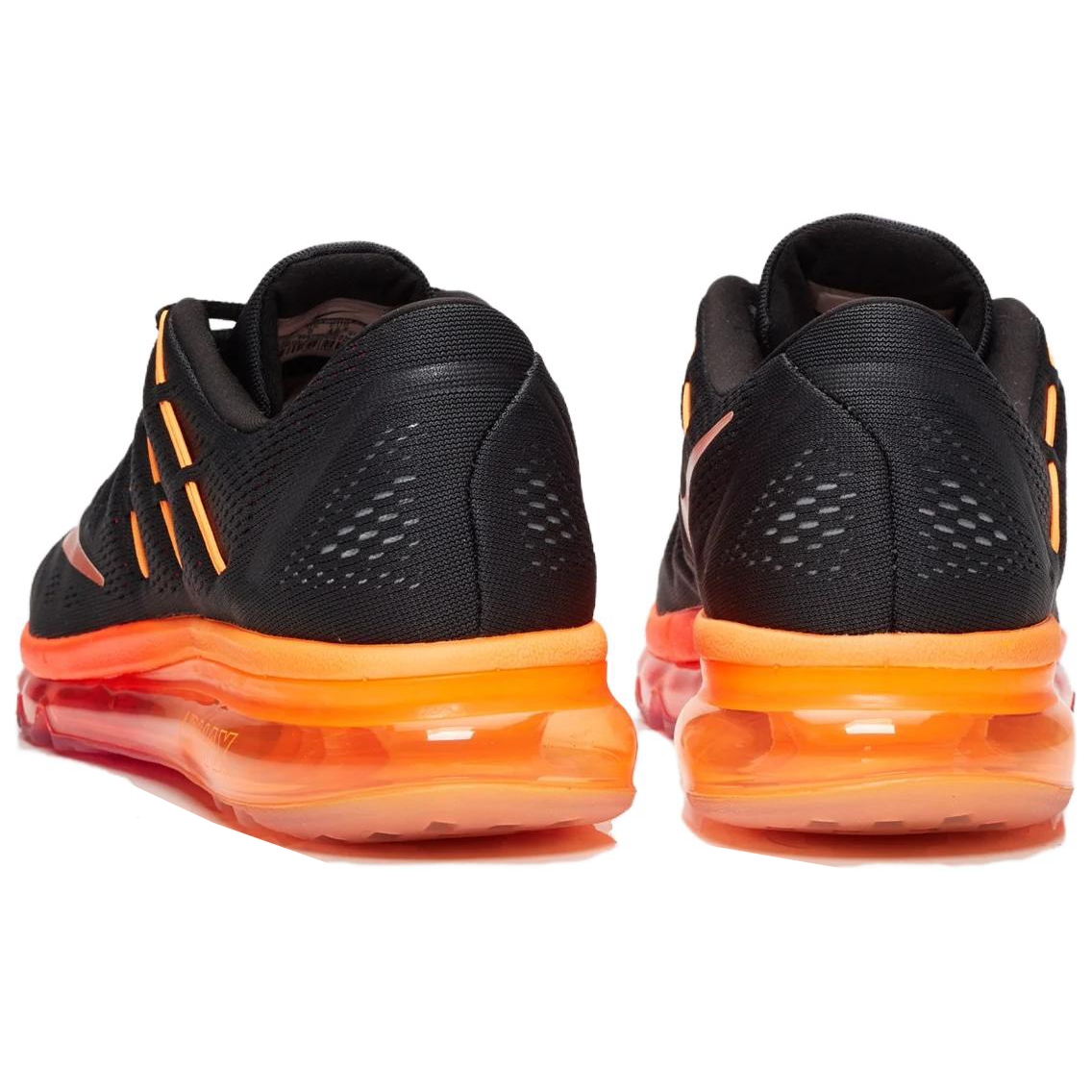 Nike Air Max 2016 'Black Red Crimson' 圖 6