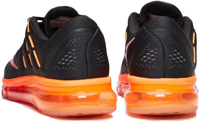 Nike Air Max 2016 ''Schwarz Rot Crimson'' 806771-006 Details for Nike Air Max 2016 ''Schwarz Rot Crimson'' 806771-006