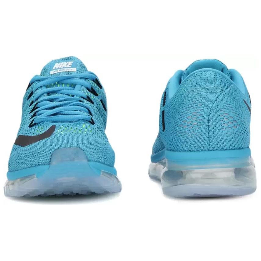 Lookbook Nike Air Max 2016 'Blue Lagoon' Biru Laut 806771-400