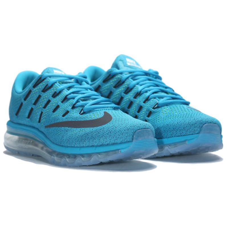 Shop Nike Air Max 2016 'Blue Lagoon' Biru Laut 806771-400