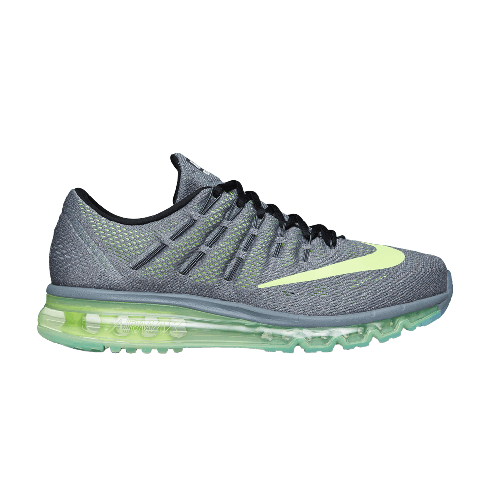 Nike Air Max 2016 'Cool Grey Volt' 806771-017