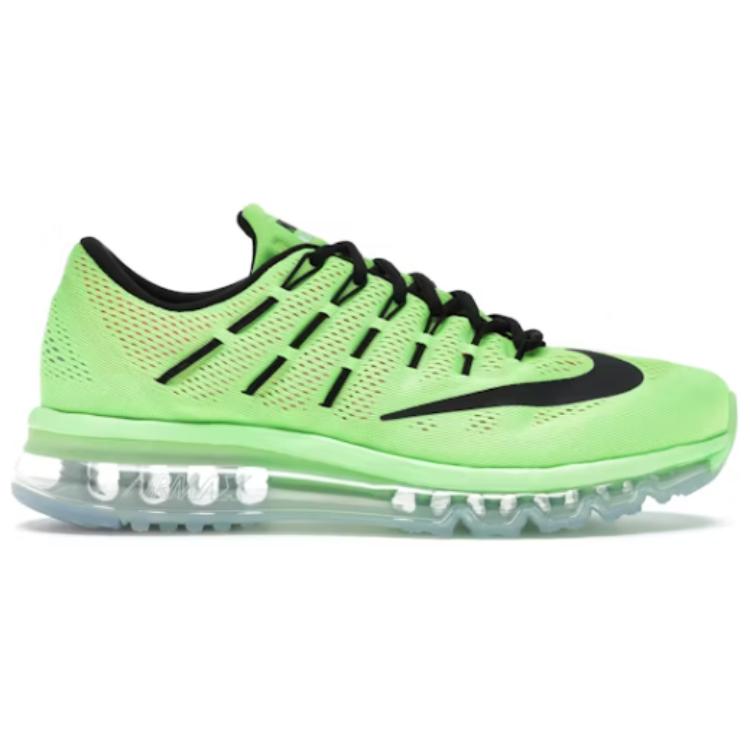 Order Nike Air Max 2016 ''Electric Green'' Sneaker Groene editie 806771-300