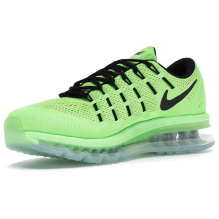 Lookbook Nike Air Max 2016 ''Electric Green'' Sneaker Groene editie 806771-300