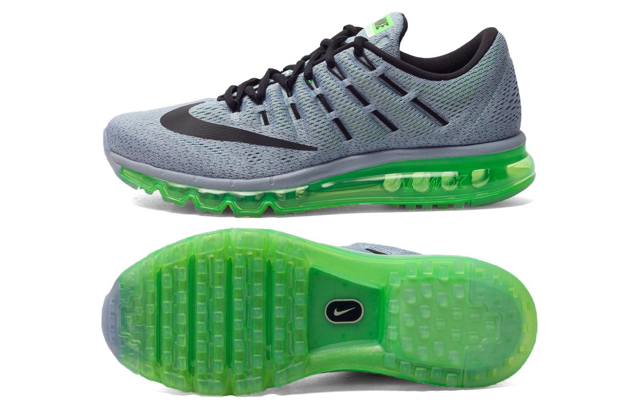 Details for Nike Air Max 2016 ''Gris'' 806771-403