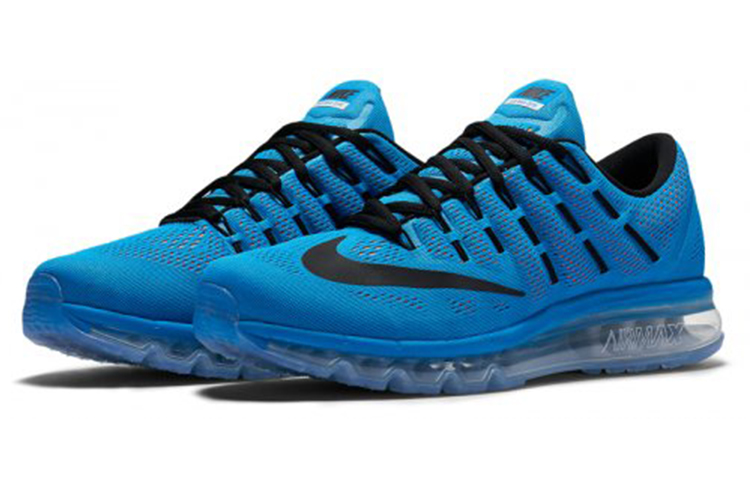 Lookbook Nike Air Max 2016 ''Photo Blue'' Herren Sneaker 806771-408