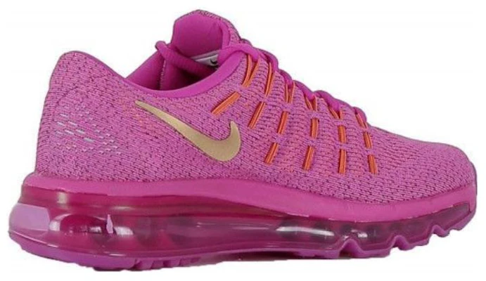 Nike Air Max 2016 ''Roze'' 807237-601 Shop Nike Air Max 2016 ''Roze'' 807237-601