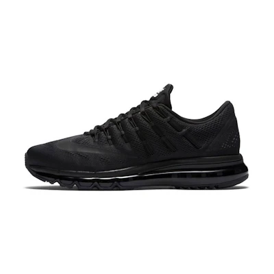 Nike Air Max 2016 'Triple Black'