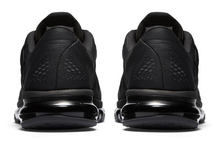 Shop Nike Air Max 2016 ''Triple Black'' Scarpe Uomo Nere 806771-009