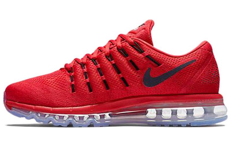 Nike Air Max 2016 'University Red' 806771-601
