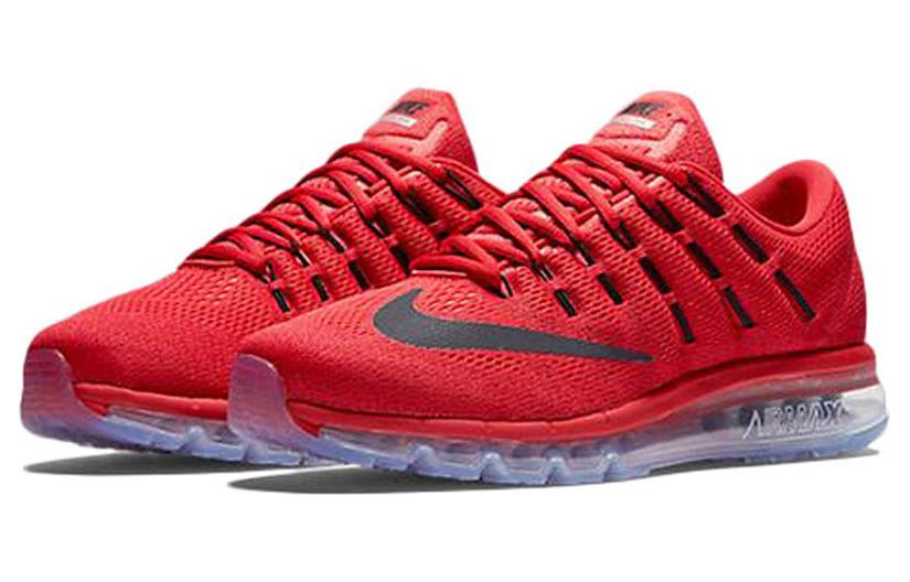 Lookbook 나이키 에어 맥스 2016 '유니버시티 레드' 806771-601