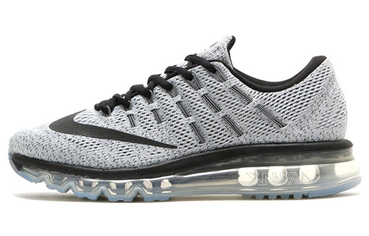 Nike Air Max 2016 'White Black' 806771-101