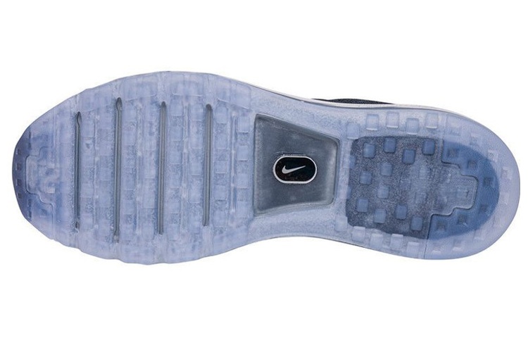 Purchase Nike Air Max 2016 氣墊 低筒慢跑鞋 白黑