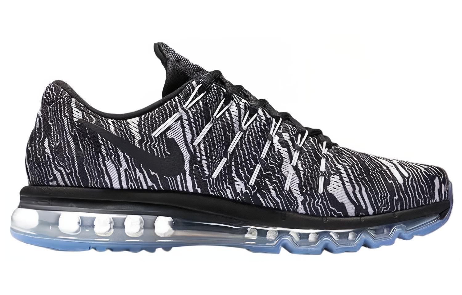 Nike Air Max 2016 Print 'Black' 圖 2