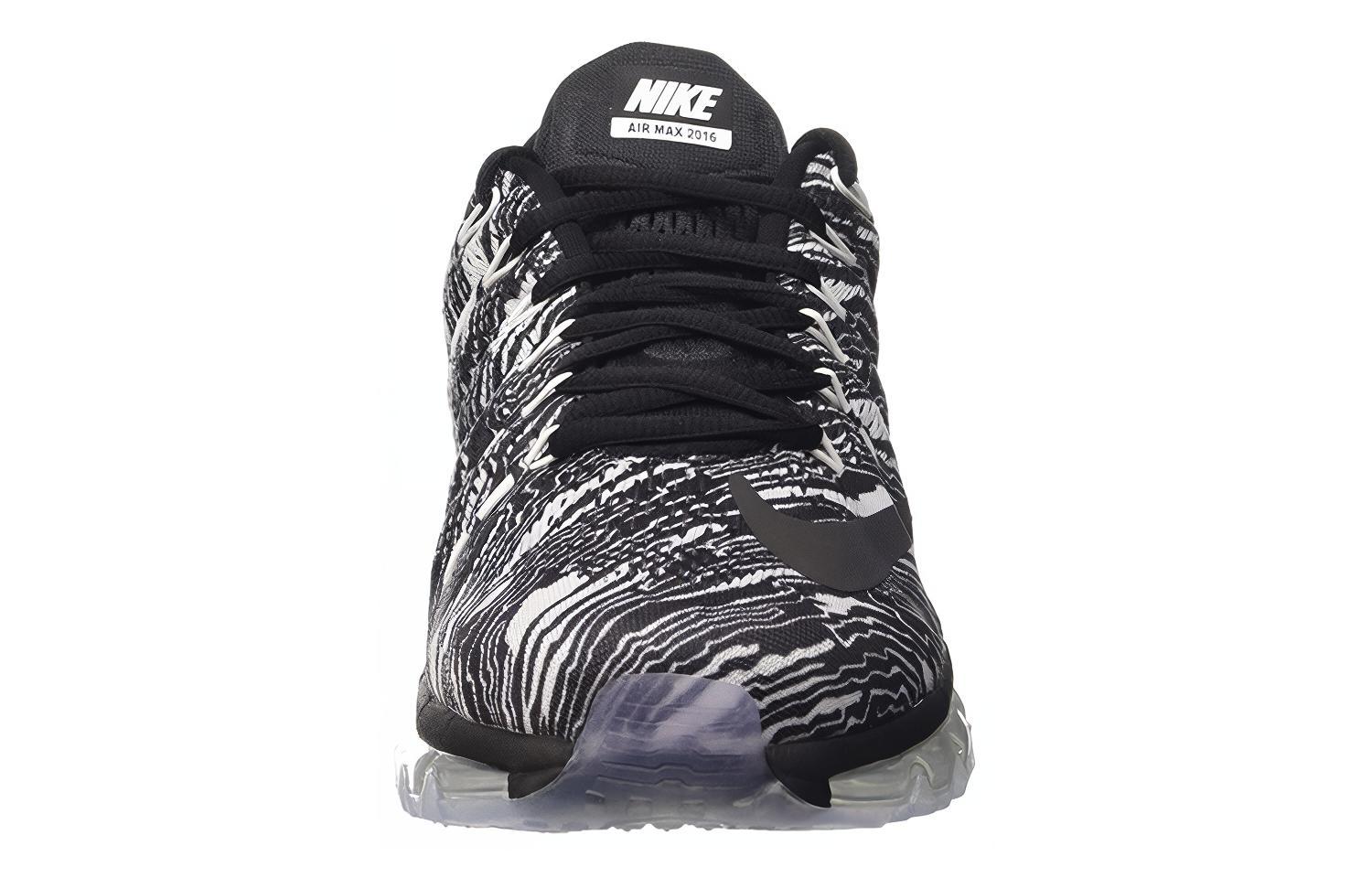 Lookbook Nike Air Max 2016 Print ''Nero'' 818135-100