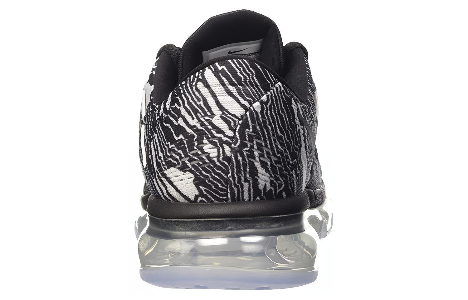 Shop Nike Air Max 2016 Print ''Nero'' 818135-100