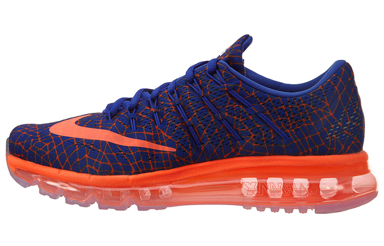 Nike Air Max 2016 Print 'Blue' 818135-402