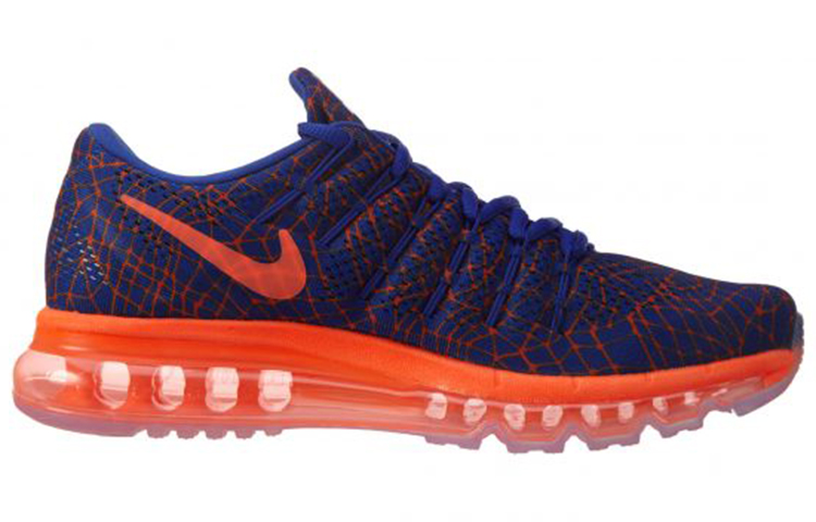 Order Nike Air Max 2016 Imprimé ''Bleu'' 818135-402