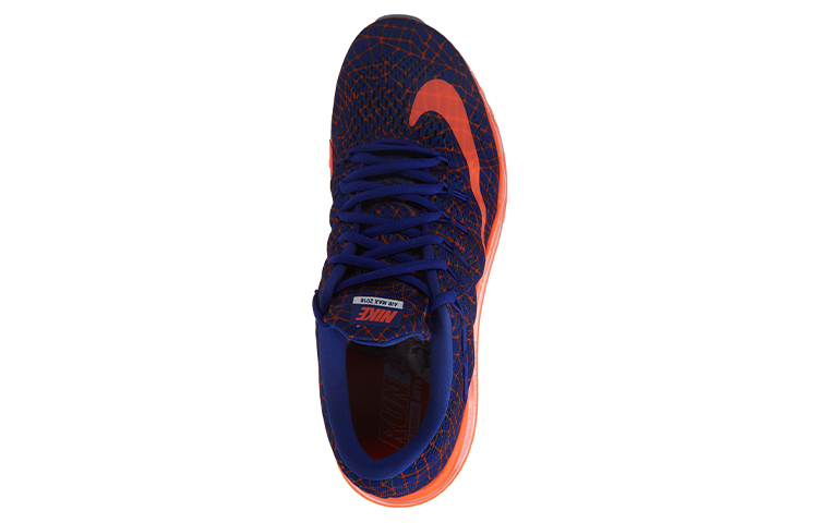 Lookbook Nike Air Max 2016 Imprimé ''Bleu'' 818135-402