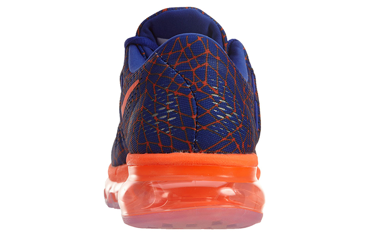 Shop Nike Air Max 2016 Imprimé ''Bleu'' 818135-402
