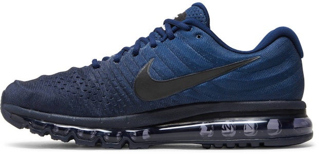 Nike Air Max 2017 'Binary Blue' 849559-405 Lookbook Nike Air Max 2017 'Binary Blue' 849559-405