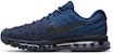 Nike Air Max 2017 'Binary Blue' Lelaki Wanita Sneakers 849559-405