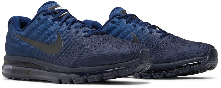 Nike Air Max 2017 'Binary Blue' 849559-405 Cheap Nike Air Max 2017 'Binary Blue' 849559-405