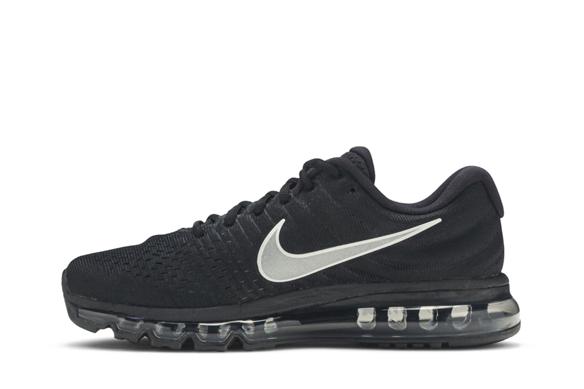 Shop Nike Air Max 2017 'Black' 849559-001