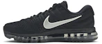 Shop Nike Air Max 2017 'Black' 849559-001