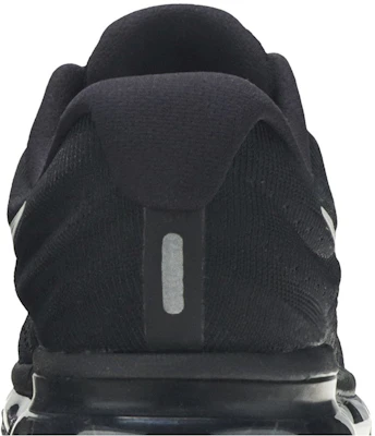 Nike Air Max 2017 'Black' 849559-001 Cheap Nike Air Max 2017 'Black' 849559-001