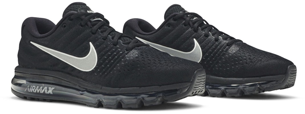 Nike Air Max 2017 'Black' 849559-001 1