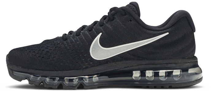 耐吉Air Max 2017 '黑色' 849559-001 Lookbook 耐吉Air Max 2017 '黑色' 849559-001