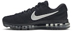 Lookbook Nike Air Max 2017 'Hitam' 849559-001