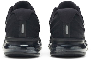 ナイキ エア マックス 2017 ブラック 849559-001 Details for ナイキ エア マックス 2017 ブラック 849559-001