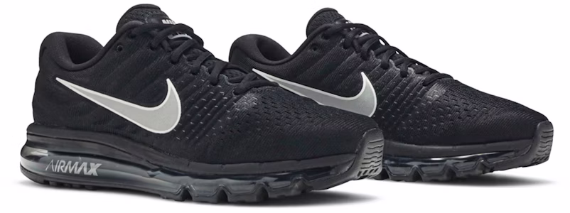 耐吉Air Max 2017 '黑色' 849559-001 Cheap 耐吉Air Max 2017 '黑色' 849559-001