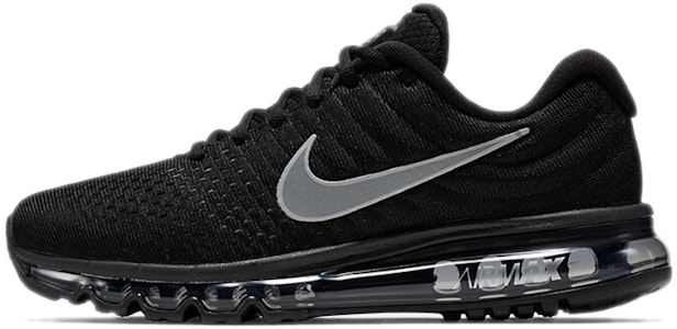 耐克Air Max 2017黑银配色 849559-001(YC) Buy 耐克Air Max 2017黑银配色 849559-001(YC)
