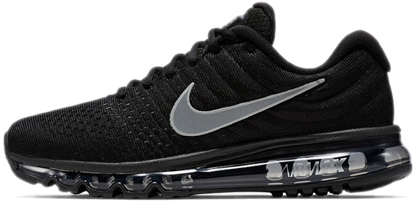 Nike Air Max 2017 'Black Silver' 849559-001(YC) Buy Nike Air Max 2017 'Black Silver' 849559-001(YC)