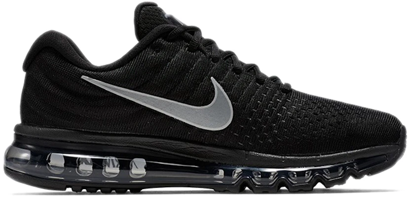 Nike Air Max 2017 ''Zwart Zilver'' 849559-001(YC) Order Nike Air Max 2017 ''Zwart Zilver'' 849559-001(YC)