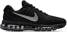 Order Nike Air Max 2017 ''Zwart Zilver'' 849559-001(YC)