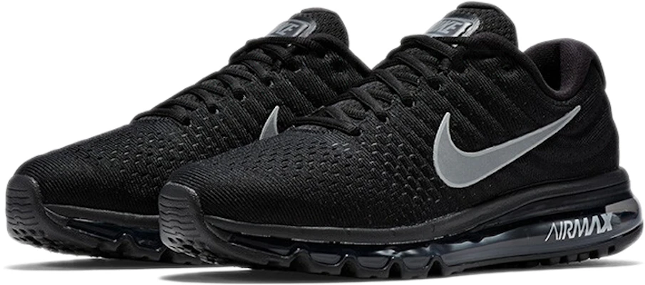 Nike Air Max 2017 ''Zwart Zilver'' 849559-001(YC) Lookbook Nike Air Max 2017 ''Zwart Zilver'' 849559-001(YC)