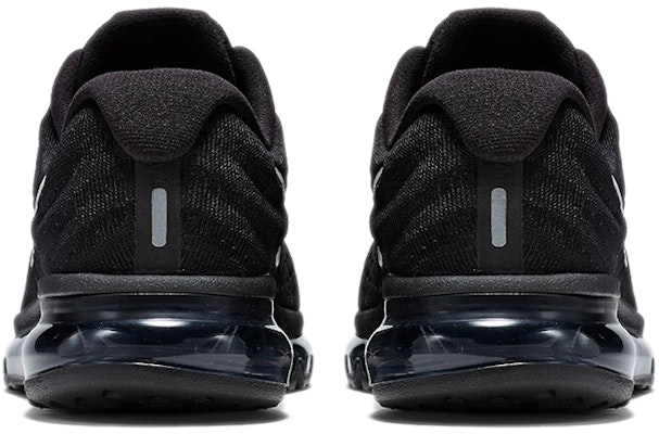 耐克Air Max 2017黑银配色 849559-001(YC) Shop 耐克Air Max 2017黑银配色 849559-001(YC)