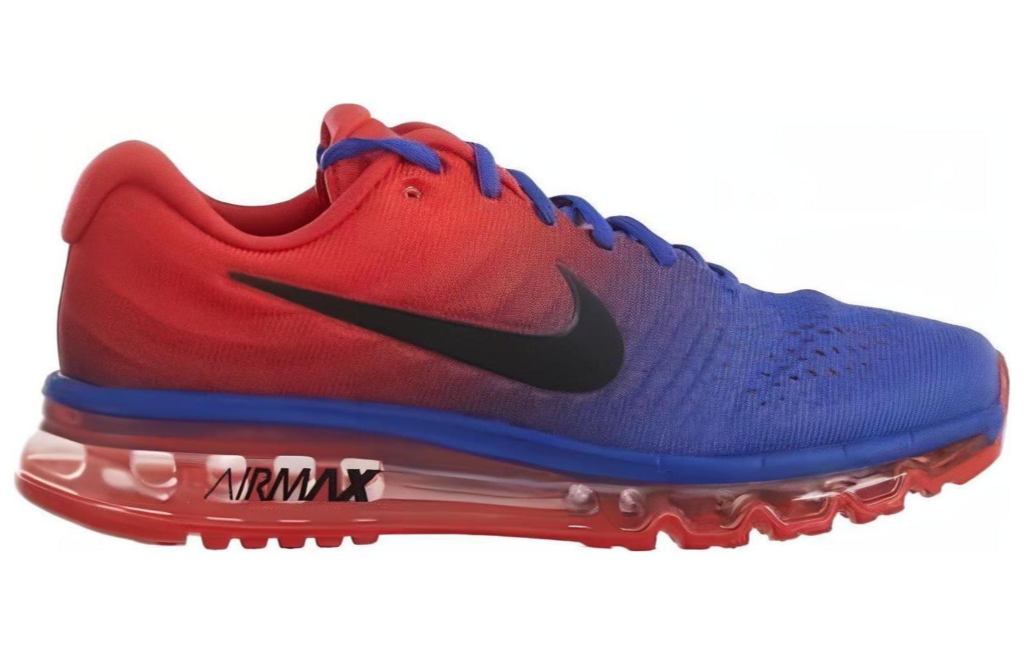 Order 나이키 에어맥스 2017 '블루' 849559-402